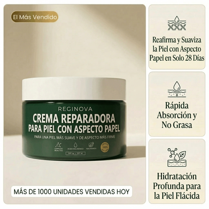 Crema Reparadora de Piel Crepé | Reginova