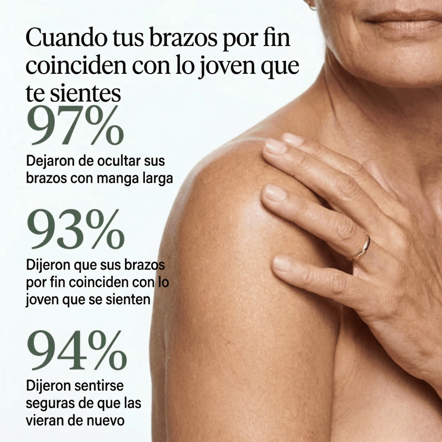 Crema Reparadora de Piel Crepé | Reginova