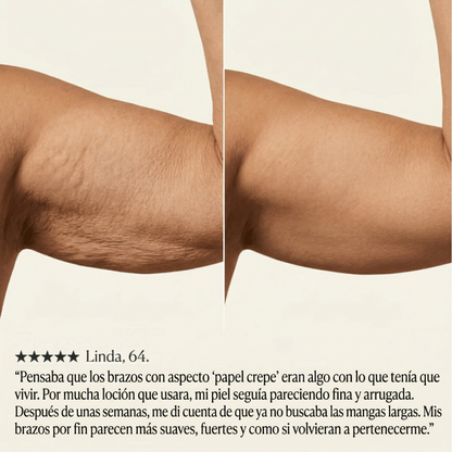 Crema Reparadora de Piel Crepé | Reginova